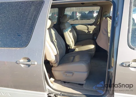 1999 Toyota Sienna Xle из США, поврежденный, VIN 4T3ZF13C2XU165474